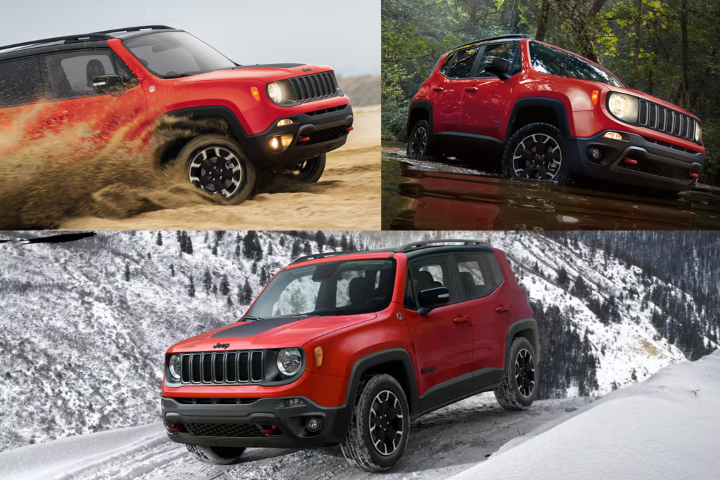 Jeep Renegade