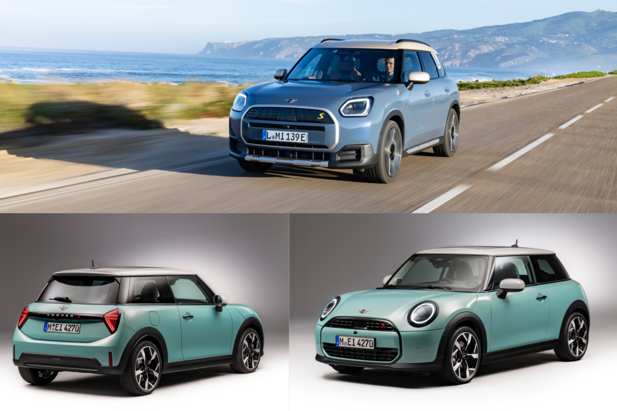 2024 Mini Cooper Cars