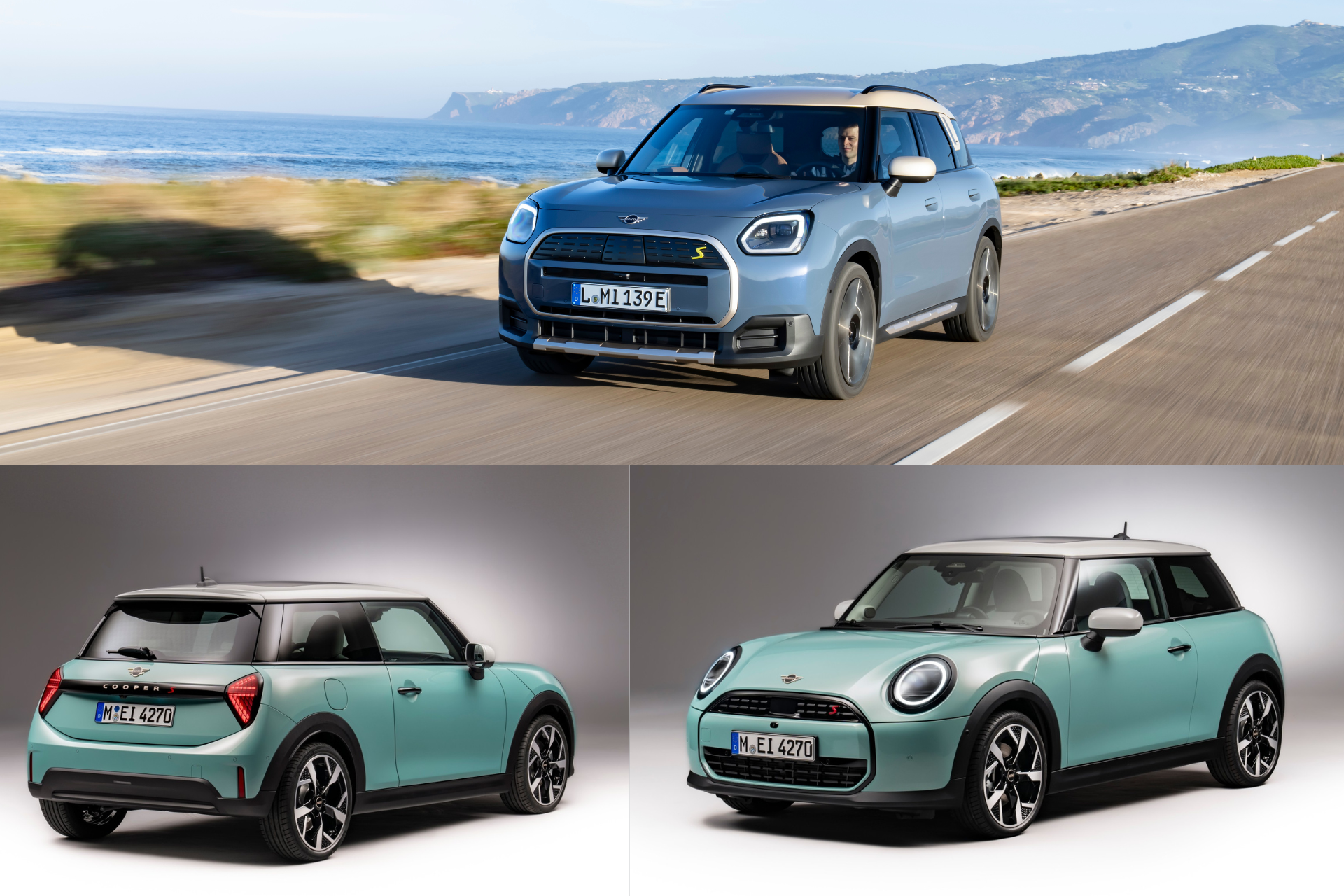 Mini India To Launch Two New Cars on 24th July