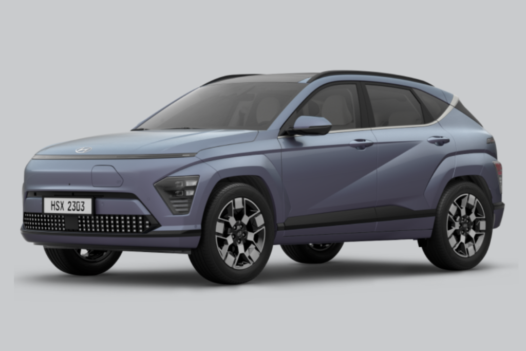 Hyundai Kona Electric 