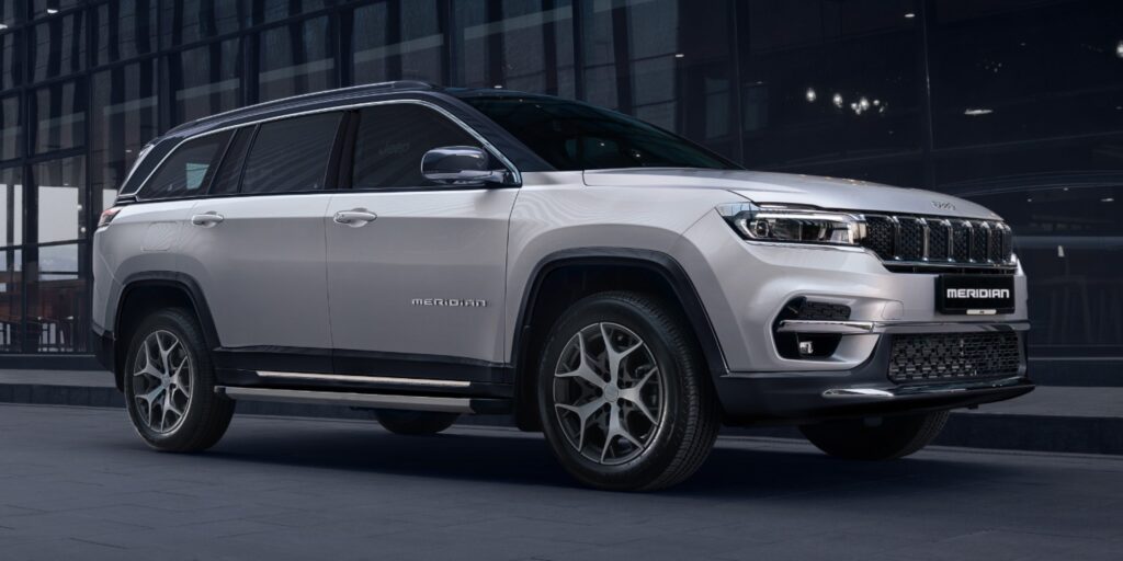 Jeep Meridian X