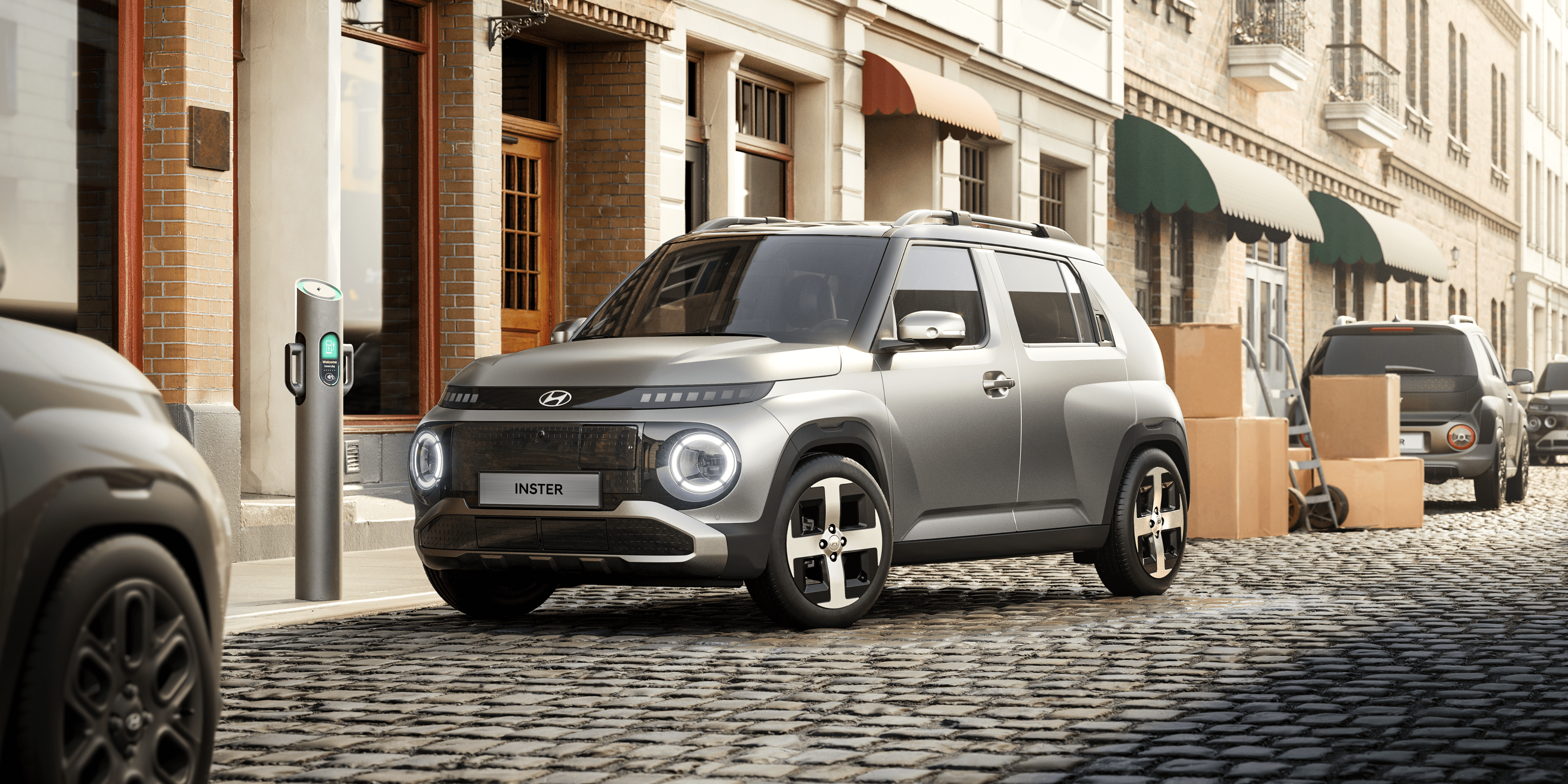 Hyundai Inster EV Is Here, Offers 355 KM Of Range