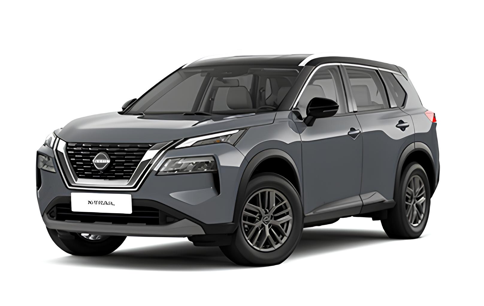 Nissan X-Trail India Launch Confirmed, First Teaser Out