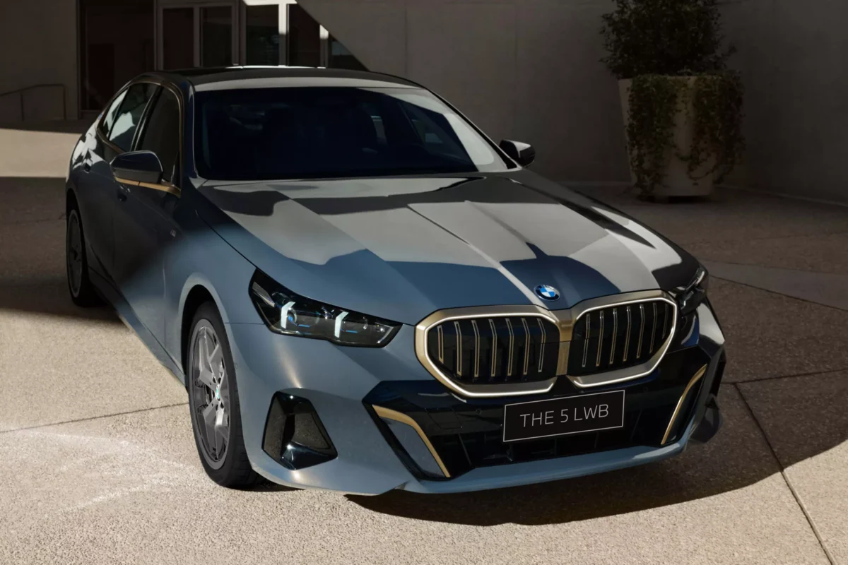 BMW 5 Series LWB Bookings Opened In India, Launch On 25th July