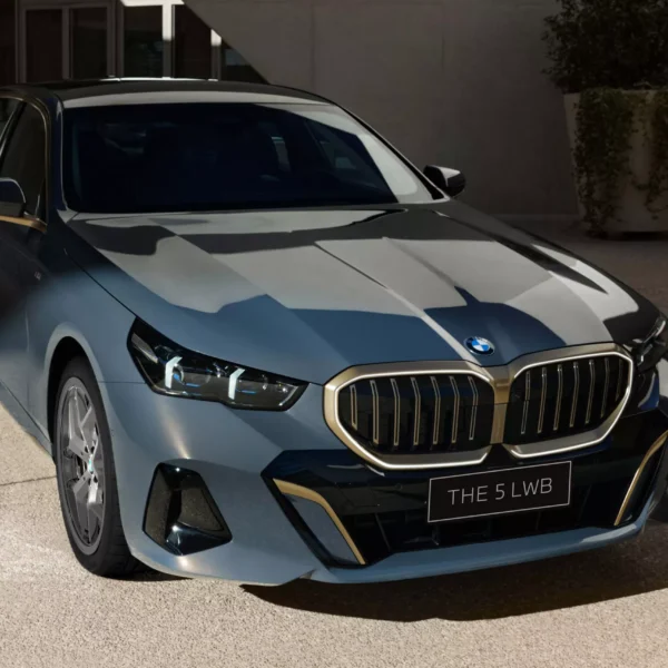 BMW 5 Series LWB Bookings Opened In India, Launch On 25th July