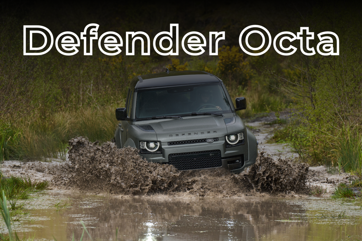 New Land Rover Defender Octa Is Here, Launch In 2025