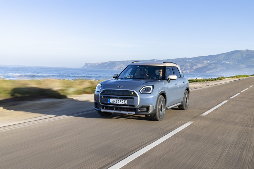 MINI Countryman Electric