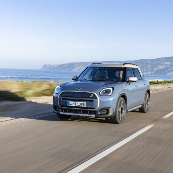 MINI Countryman Electric