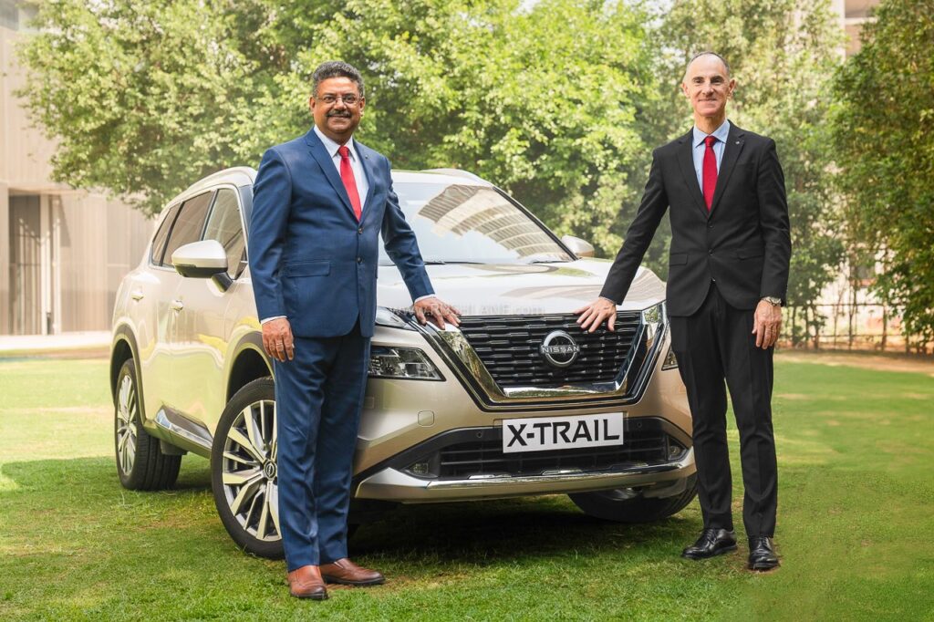 Nissan X-Trail Launched In India At Rs 49.92L