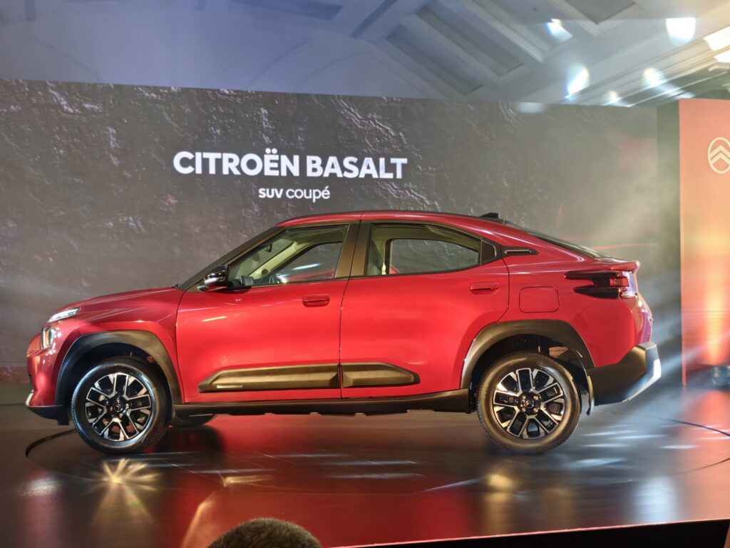 Citroen Basalt 