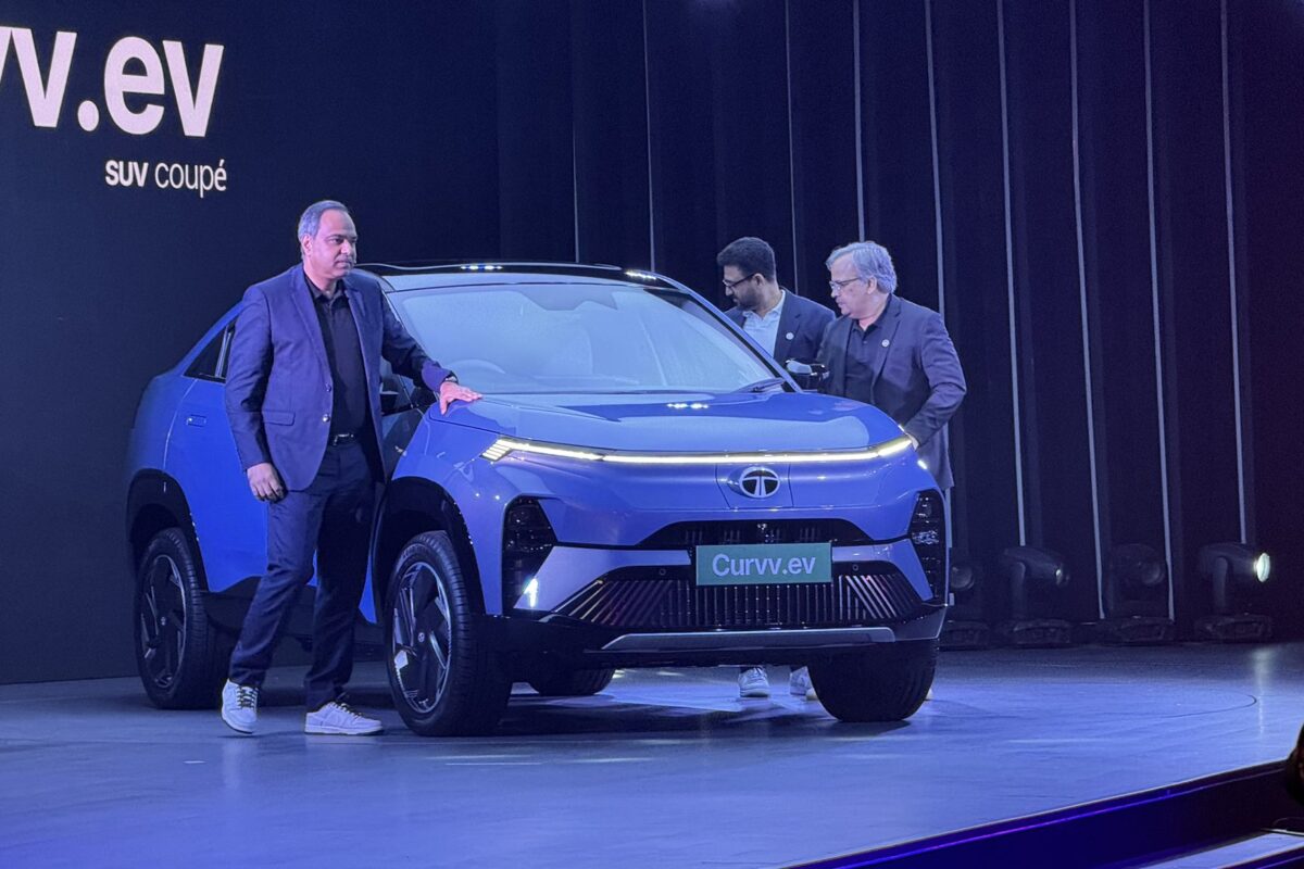 Tata Curvv EV Prices Out- Bookings To Open From 12th August